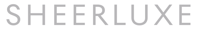 sheerluxe logo grey